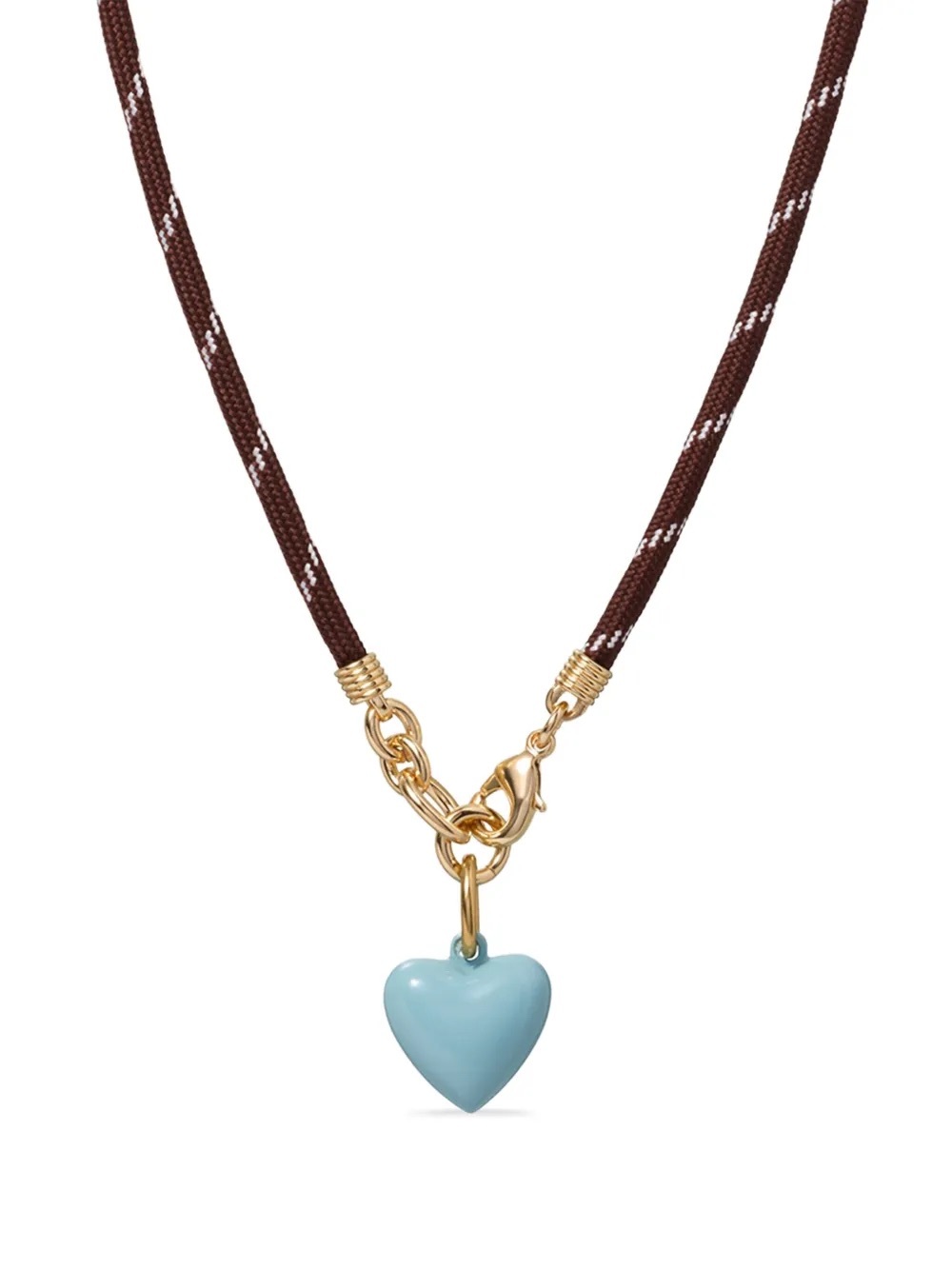 Roxanne Assoulin The Happy Cord Charm Necklace